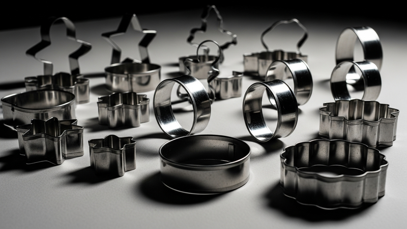Best Cookie Cutter Sets: Stainless Steel Shapes for Baking