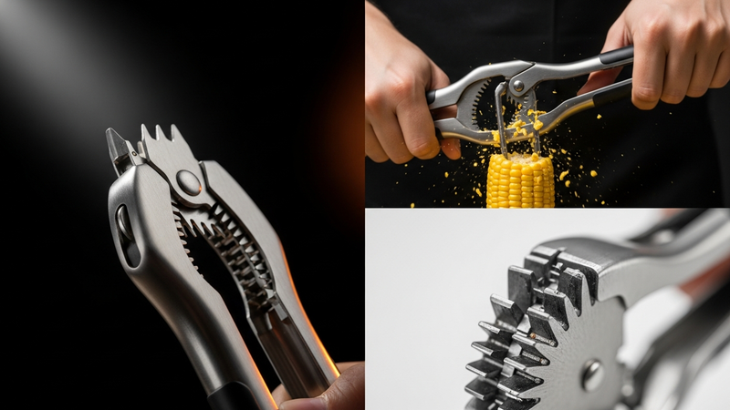 Best Corn Strippers for Summer: How to Remove Corn from the Cob