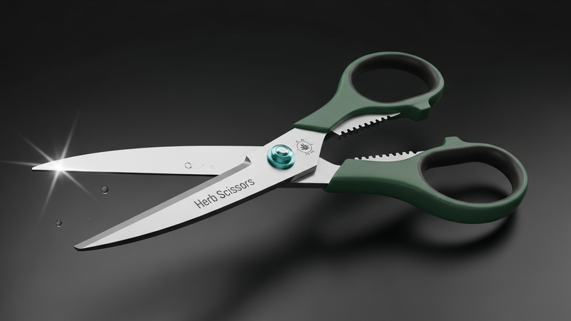 What are Herb Scissors? The Fastest Way to Chop Greens