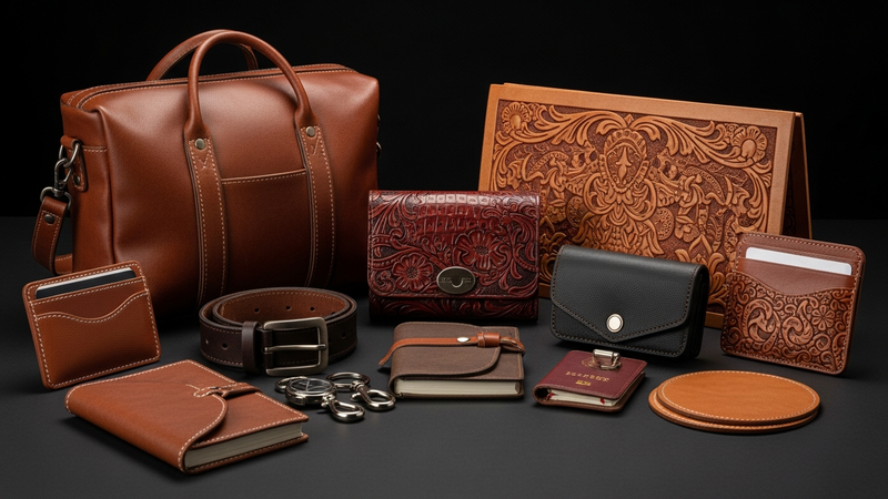 Master Hand-Stitching in Leathercraft: A Step-by-Step Guide for Authentic Craftsmanship