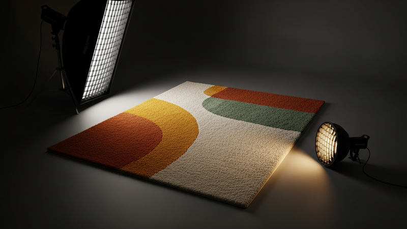 Craft Your Own Custom Floor Rugs: A Comprehensive Guide to Rug Tufting