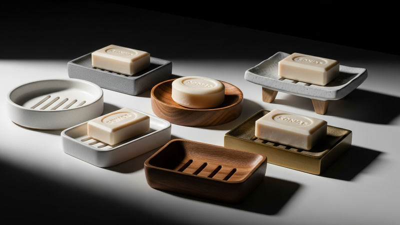 What is a Draining Soap Dish? Best Holders for Showers