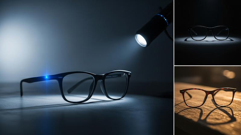 Blue Light Blocking Glasses: The Essential Guide to Reducing Eye Strain and Enhancing Wellness