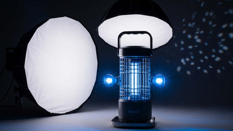 Bug Zapper Lanterns: Portable Mosquito Control for Camping and Patios