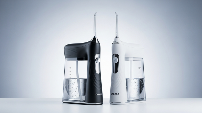 Portable Perfection: Cordless Water Flossers for Travel-Ready Oral Hygiene and Beauty