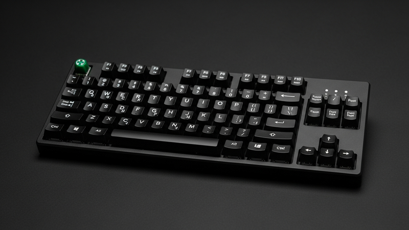 Crafting Excellence: A Strategic Guide to Building Premium Custom Mechanical Keyboards