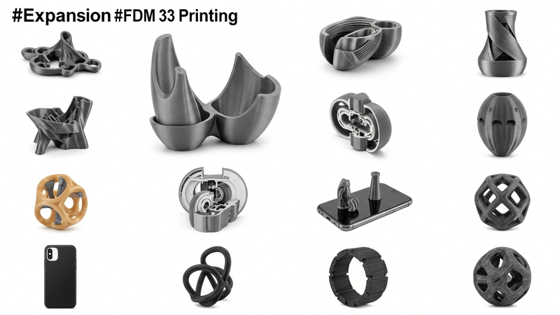 FDM 3D Printing Unlocked: Expert Guide to Fabricating Plastic Parts and Models