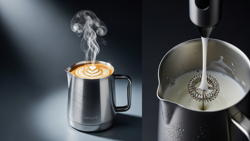 What is a Milk Frother? Best Handheld Whisks for Coffee