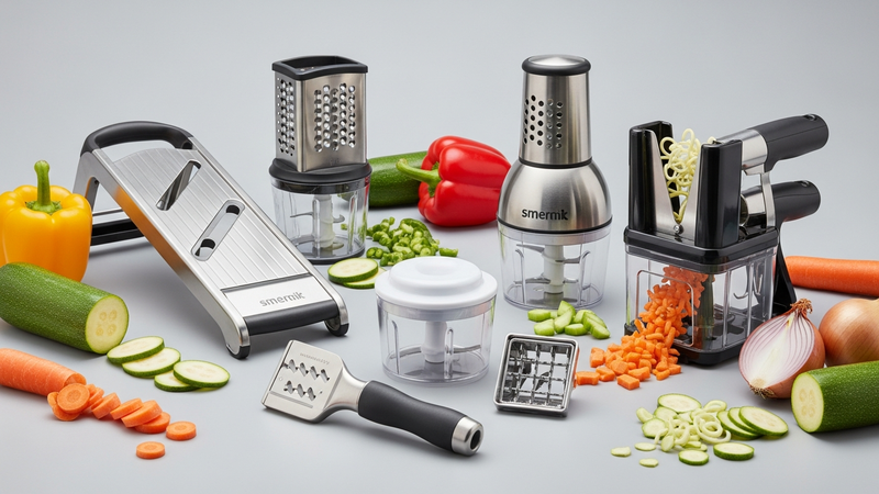 What is the Best Vegetable Chopper? Top 5 Tools for Fast Prep